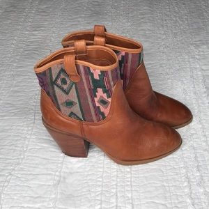 Women’s Jessica Simpson Booties